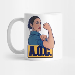 AOC Mug